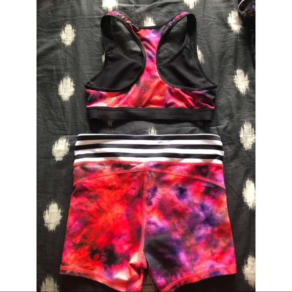 Tie dye active set. - Picture 4 of 7